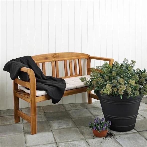 Natur Rosenbænk